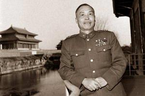 李宗仁[中華民國首任副總統、代總統]