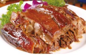 骨香鴨片 骨香鴨片