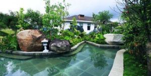 龍臨溫泉養生度假區“神湯苑” 龍臨溫泉養生度假區“神湯苑”