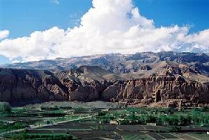 巴米揚山谷 巴米揚山谷