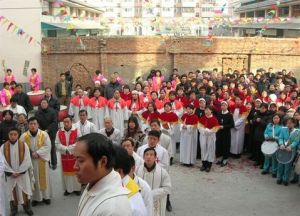 公明基督教會 公明基督教會