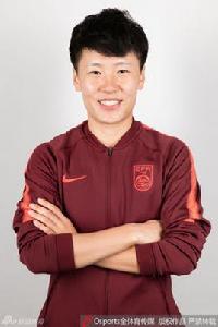 張睿[解放軍女足隊員]