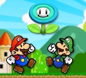 馬里奧兄弟歷險 馬里奧兄弟歷險