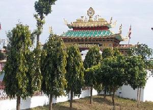 敏珠林寺