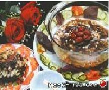 黑糯米八寶飯 黑糯米八寶飯