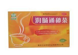 潤腸通秘茶 潤腸通秘茶