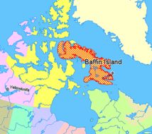 巴芬島（Baffin Island）