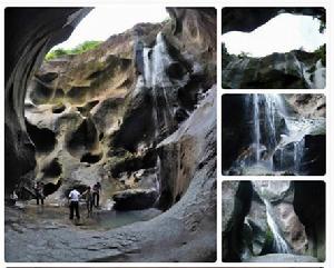 九龍洞(飛天井)