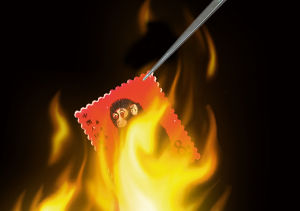 國瓷郵票 國瓷郵票