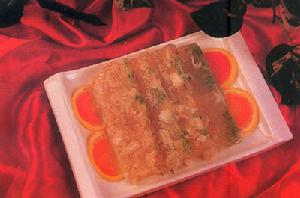 涼凍水晶魚 涼凍水晶魚