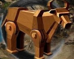 古代獨輪車 古代獨輪車