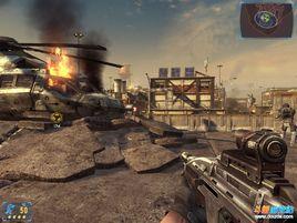 前線之戰火之源 前線之戰火之源