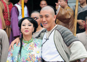 蓋世英雄方世玉