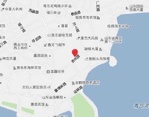 利群集團前海購物廣場地圖