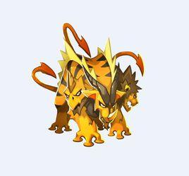 奇美拉現象[手遊嗨皮精靈遺蹟之塔虛擬寵物]