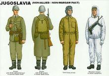 南斯拉夫人民軍