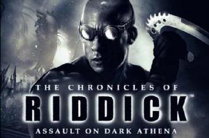 超世紀戰警:暗黑雅典娜 超世紀戰警:暗黑雅典娜