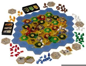 《卡坦島》 《卡坦島》