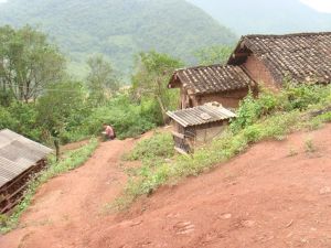 江坡頭村 江坡頭村