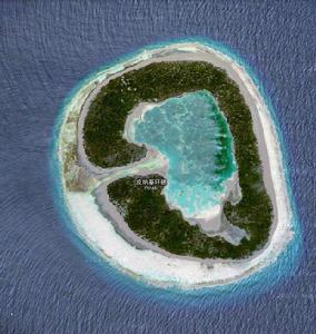 皮納基環礁 皮納基環礁