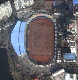 漢口文化體育中心 漢口文化體育中心