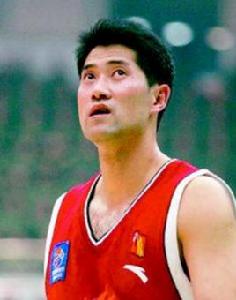 李曉勇[中國著名籃球運動員、教練員]