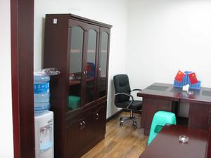 優雅、舒適的辦公環境