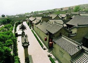 靈石王家大院 靈石王家大院