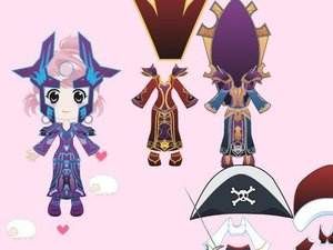 侏儒法師MM 侏儒法師MM