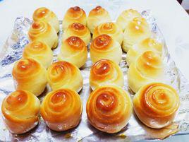 蜂蜜小麵包 蜂蜜小麵包