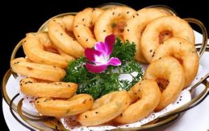 武漢面窩 武漢面窩