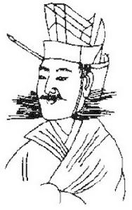 戴進賢冠的文吏