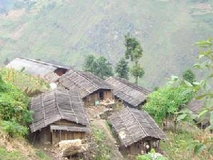 王底甲自然村 王底甲自然村