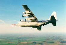 英國空軍的大力神 W.Mk 2“史奴比”