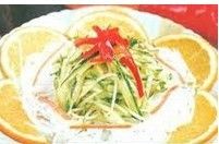 冬粉拌黃瓜 冬粉拌黃瓜