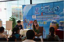 劉可欣導演與小朋友們交流互動