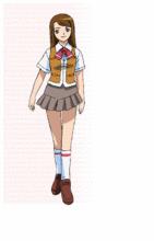 瀨能葵（夏裝）