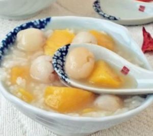 桂圓紅薯羹 桂圓紅薯羹