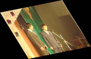 《小偷公司》學生劇照