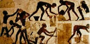 古埃及奴隸制經濟