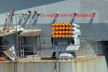 726-4型無源/光電干擾系統