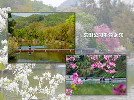 大竹東湖公園 大竹東湖公園