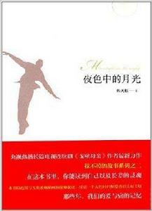 夜色中的月光