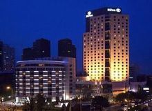 北京王府井希爾頓酒店