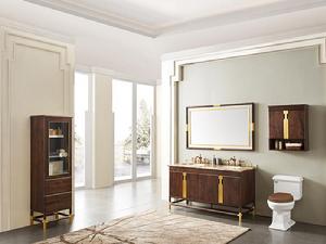 阿洛尼浴室櫃-金玉滿堂系列