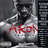 Akon《Trouble 愛情煩惱》