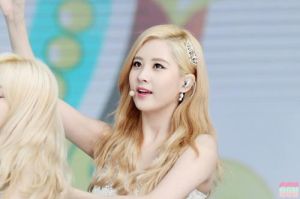 徐賢[韓國歌唱組合少女時代成員]