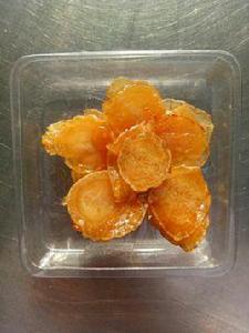 人參蜜片 人參蜜片