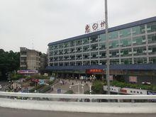 惠州市汽車客運站舊照