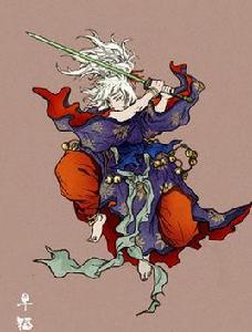 超魔導劍師 超魔導劍師